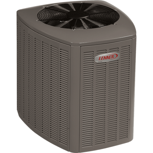 Lennox XP20 heat pump.