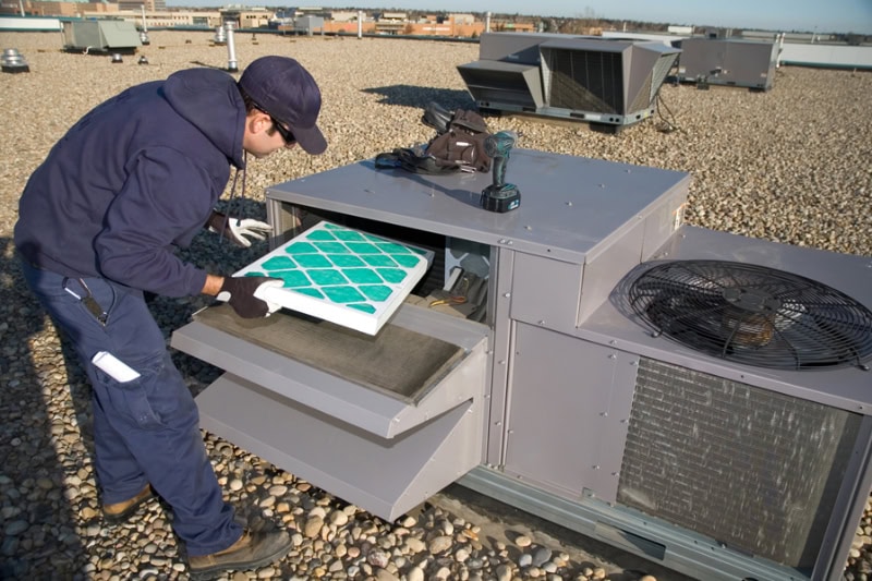 Maximize Your Company’s HVAC Efficiency in Kernerville