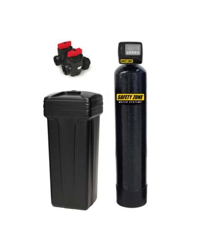 City Whole House Water Softener