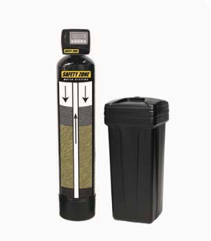 Combo Whole House Filter & Softener