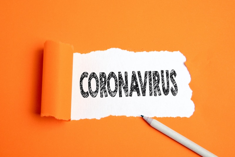 Coronavirus spread