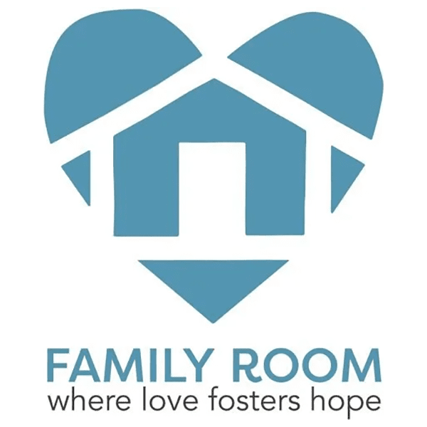 Family Room Triad logo.