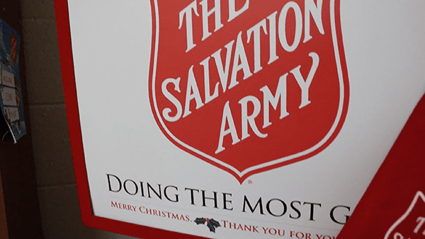 The Salvation Army of Greensboro | Red Kettle