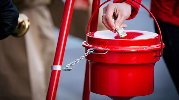 The Salvation Army of Winston-Salem | Red Kettle